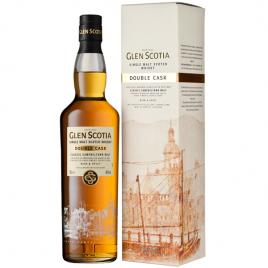 Glen scotia double cask, whisky 0.7l