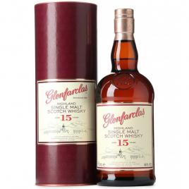 Glenfarclas 15 ani, whisky 0.7l