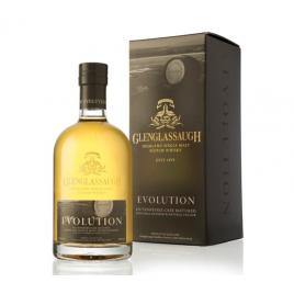 Glenglassaugh evolution, whisky 0.7l