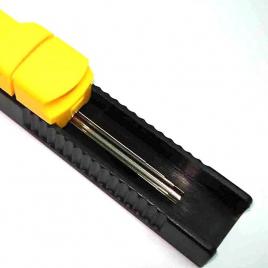 Aparat manual de injectat tuburi de tigari cu un injector, Yellow Submarine