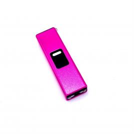Electrosoc Pink Kitten tip stick TW 1502, si breloc, roz