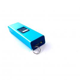Electrosoc tip stick TW 1502 , incarcare usb, albastru