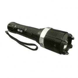 Lanterna LED HY-8810 Strong Apprentice, cu electrosoc pentru autoaparare, 10.000 Kv