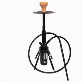 Narghilea Hookah Stelar, 1 furtun, LED, 70 cm