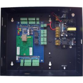 Centrala control acces TCP- IP E-LOCKS 2 usi