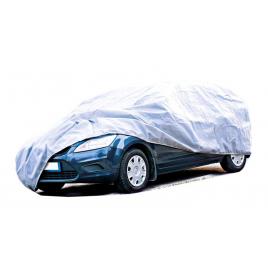 Prelata de protectieAcoperire vehicul MAMMOOTH Descriere tehnica Cover for / Protective tarpaulin road vehicle Perfect all-year; three-ply; waterproof colour: grey size: XL; 15x485 m.