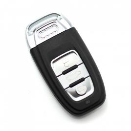 Carguard - carcasa cheie smart pentru audi, cu lamă de urgență