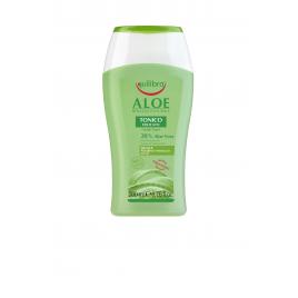 Aloe Lotiune Tonica Delicata, fara parabeni, cu 20% Aloe Vera, flacon 200 ml