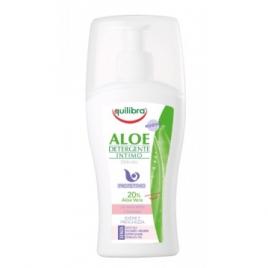 Aloe sapun intim delicat, Equilibra, 200 ml