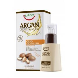 Argan Ulei Pur Cu Vitamina E, Equilibra, 30 ml