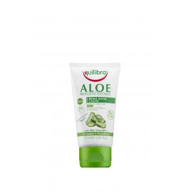 Crema pentru maini si unghii, Aloe Protezione Naturale , cu 40% Aloe si alte ingrediente naturale, 75 ml