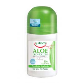 Deodorant natural, ALOE DEO ROLL-ON, 50 ml