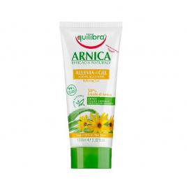 Gel calmant cu actiune amelioranta pe baza de Arnica, Equilibra, 100 ml