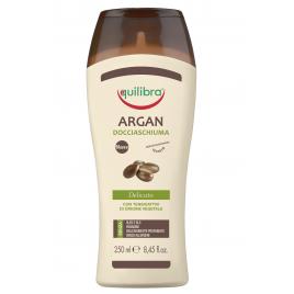 Gel de Dus, Argan, Cu Actiune Delicata, Cu Ulei de Argan si Glicerina Vegetala, 250 ml