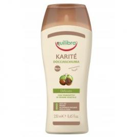 Gel de Dus, Karitè, Cu Actiune Delicata, Cu Ulei de Shea, 250 ml