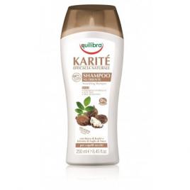 Karite Sampon Nutritiv cu Unt de Shea, Equilibra, 250 ml