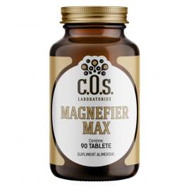 Magnefier Max, COS Laboratories, 90 Tablete, 54 g