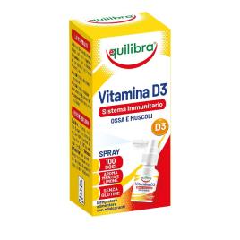 Vitamina D3 Spray,13 ml