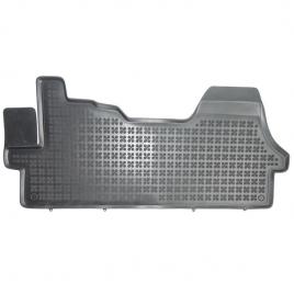 Covorase Auto Fiat Ducato III dupa 2006 - fata  din cauciuc negru 4 buc