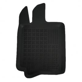Set Covorase Auto   din cauciuc negru 4 buc