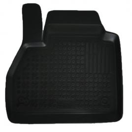 Set Covorase Auto  Renault Kangoo II dupa 2008  din cauciuc negru 4 buc