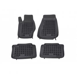 Set Covorase Auto Jeep Grand Cherokee III 2005-2010  din cauciuc negru 4 buc