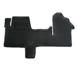 Set Covorase Auto Renault Master II 2003-2010  din cauciuc negru 4 buc