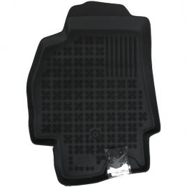 Set Covorase Auto Renault Megane III dupa 2008  din cauciuc negru 4 buc