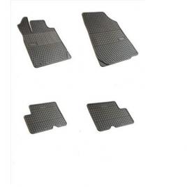 Covorase auto din cauciuc AUDI A8-D4 dupa  2010 set 4 buc