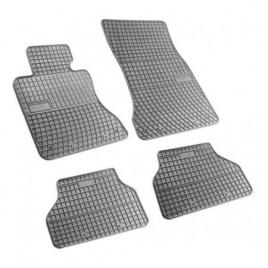 Covorase auto din cauciuc negru BMW F32 / F33 / F36 set 4 buc