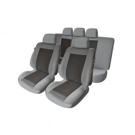 Huse scaune auto    RENAULT MEGANE II       Lux Gri