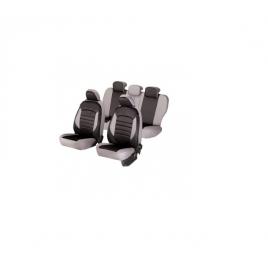 Huse scaune auto  HONDA CIVIC	(EXCEPT R-TYPE)  Urban Negru-Gri