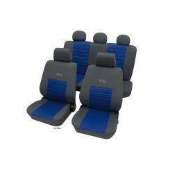 Huse Scaune AUDI A2 (2000-2005) Active Sports Albastru/Gri