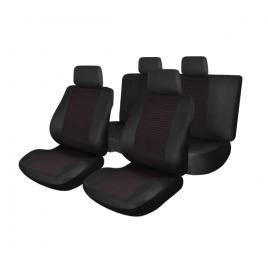 Huse Scaune AUDI A2 (2000-2005) Traffic Rosu