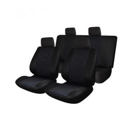 Huse Scaune Auto FORD FOCUS II (2004-2010)  dAL Traffic Albastru