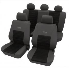 Huse Scaune Auto SEAT TOLEDO (1991-2010) Active Sports  Gri