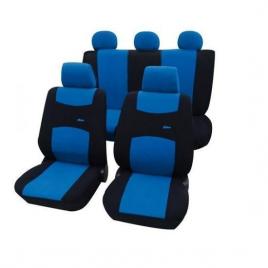 Huse Scaune Auto VW GOLF  V (2003-2009) Albastru