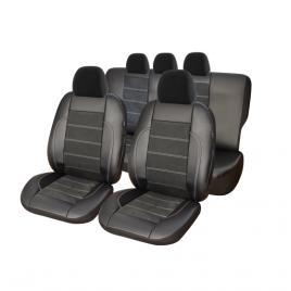 Huse Scaune Auto VW Volkswagen Jetta Exclusive Leather & Alcantara