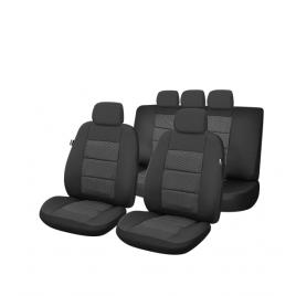 Huse scaune auto HYUNDAI I30 (2007-2012) Premium Lux Negru