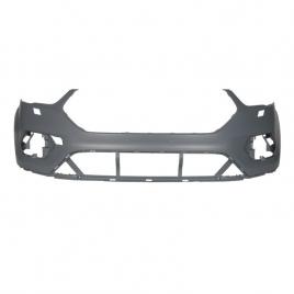Bara fata BLIC pentru FORD KUGA 01.2017-04.2019 cu Gauri pentru Spalatoare Faruri