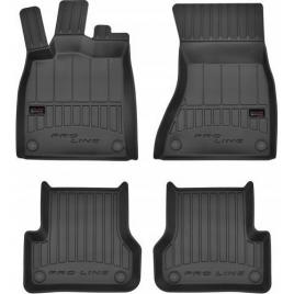 Covorase auto tip tavita 3D Audi A6 C7 fabricatie 2011-2018