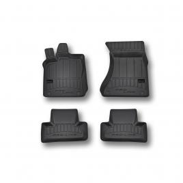 Covorase auto tip tavita 3D Audi Q5 fabricatie 2008 - 2017