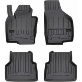 Covorase auto tip tavita 3D VOLKSWAGEN TIGUAN I fabricatie 2007-2016