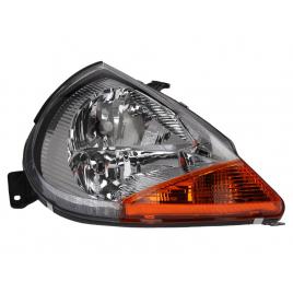 Far dreapta Ford KA 1996-2008