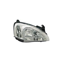 Far dreapta Opel Corsa C 2000-2009