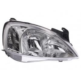 Far stanga Opel Corsa C 2000-2003