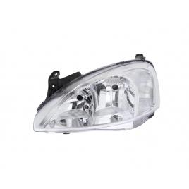 Far stanga Opel Corsa C 2000-2009