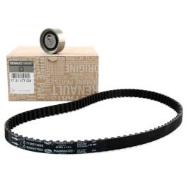 Kit distributie original Dacia Renault pentru motoarele 1.4 1.6 MPI benzina