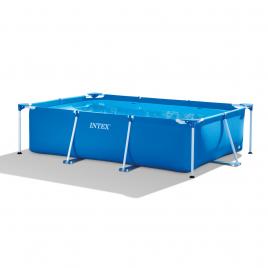 Piscina AXA cu cadru metalic  260 x 160 x 64 cmconfectionata din 5 straturi separate de material pentru o rezistenta si durabilitatea marecapacitate 2200 litri