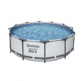 Piscina supraterana Bestway Steel Pro MAX?3.66m x 1.00m 56418